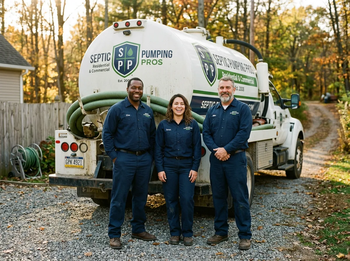 Septic Tank Pumping company in Madrid, NE